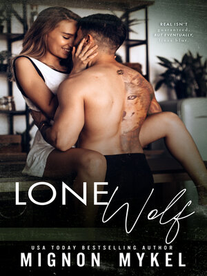 cover image of Lone Wolf